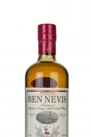 McDonald's Celebrated Traditional Ben Nevis Single Malt Whisky