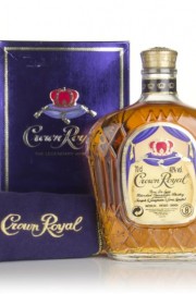 Crown Royal Canadian Whisky - post-1990 Blended Whisky