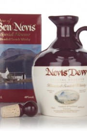 Dew Of Ben Nevis Special Reserve Ceramic Decanter Blended Whisky