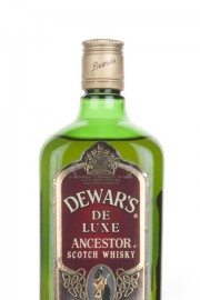Dewar's Ancestor De Luxe - 1970s Blended Whisky