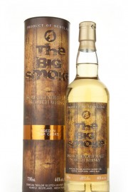 The Big Smoke 46 Blended Malt Whisky