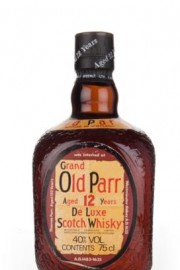 Grand Old Parr 12 Year Old - 1970s Blended Whisky