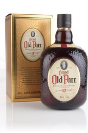 Grand Old Parr 12 Years Old Blended Whisky