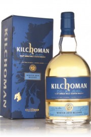 Kilchoman Winter 2010 Release Single Malt Whisky