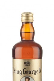 King George IV - 1970s Blended Whisky
