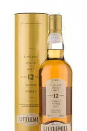 Littlemill 12 Year Old Single Malt Whisky
