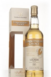 Lochside 1991 (bottled 2008) - Connoisseurs Choice (Gordon & MacPhail) Single Malt Whisky