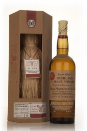 Mackinlays Shackleton Rare Old Highland Malt - The Journey Blended Malt Whisky