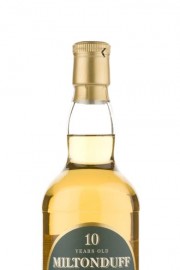Miltonduff 10 Year Old (Gordon and MacPhail) Single Malt Whisky