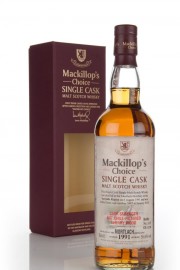 Mortlach 23 Year Old 1991 (cask 5887) - Mackillop's Choice Single Malt Whisky