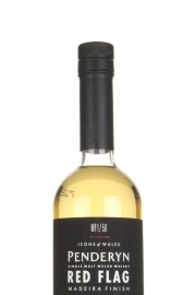 Penderyn Red Flag (Icons of Wales) Single Malt Whisky