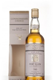 Port Ellen 1980 (bottled 1997) - Connoisseurs Choice (Gordon & MacPhai Single Malt Whisky