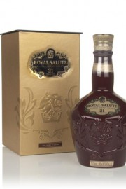 Royal Salute 21 Year Old - Ruby Flagon Blended Whisky