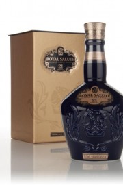 Royal Salute 21 Year Old - Sapphire Flagon Blended Whisky