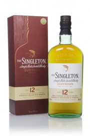 Singleton of Dufftown 12 Year Old Single Malt Whisky