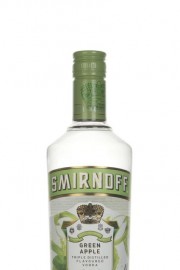 Smirnoff Green Apple Flavoured Vodka