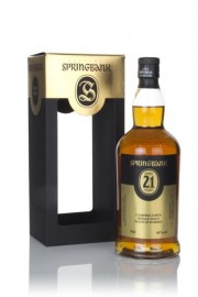 Springbank 21 Year Old Single Malt Whisky