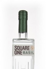 Square One Basil Flavoured Vodka