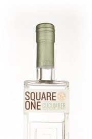 Square One Cucumber Flavoured Vodka