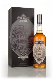 The Cally 40 Year Old 1974 (Special Release 2015) Grain Whisky