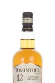 Tomintoul 12 Year Old Oloroso Sherry Cask Single Malt Whisky
