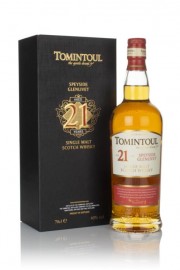 Tomintoul 21 Year Old Single Malt Whisky