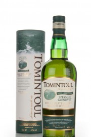 Tomintoul with a Peaty Tang Single Malt Whisky