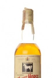 White Horse Blended Scotch Whisky - 1970s Blended Whisky