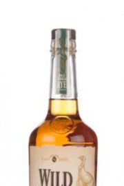 Wild Turkey Straight Rye (40.5%) Rye Whiskey