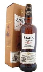 Dewar's Special Reserve 12 Year Old Blended Scotch Whisky
