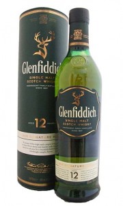 Glenfiddich 12 Year Old Single Speyside Malt Whisky