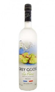 Grey Goose La Poire Vodka