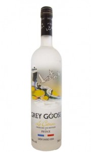 Grey Goose Le Citron Vodka
