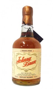 Johnny Drum Private Stock Bourbon Whiskey