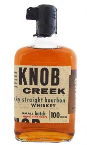 Knob Creek 9 Year Old Bourbon