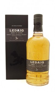 Ledaig 10 Year Old Single Island Malt Whisky