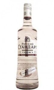 Russian Standard Platinum Vodka