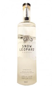Snow Leopard Vodka