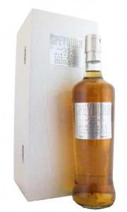 Speyburn 25 Years Old Single Speyside Malt Whisky