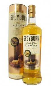 Speyburn Bradan Orach Single Speyside Malt Whisky