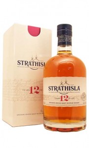 Strathisla 12 Year Old Single Speyside Malt Whisky