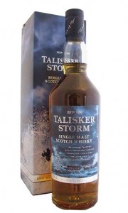 Talisker Storm Single Island Malt Whisky