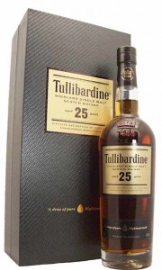 Tullibardine 25 Years Old Single Highland Malt Whisky