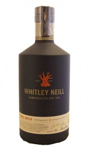 Whitley Neill Gin