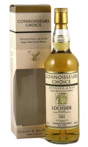Lochside 1991 Connoisseurs Choice - Bottled 2005