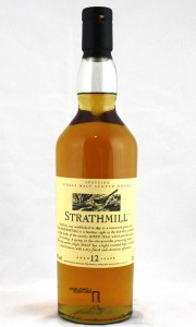 Strathmill 12 Year Old Flora & Fauna Whisky