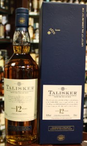 Talisker 12 Year Old Friends of the Classic Malt - 2007 Edition