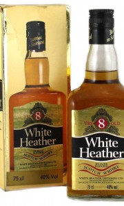 White Heather 8 Year Old