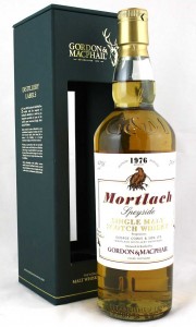 Mortlach 1976 Vintage Whisky