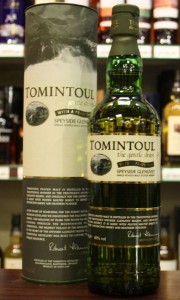 Tomintoul With a Peaty Tang Whisky